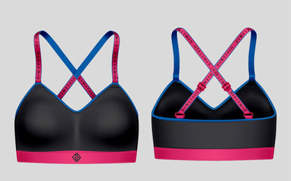 Ladies Performance Crop