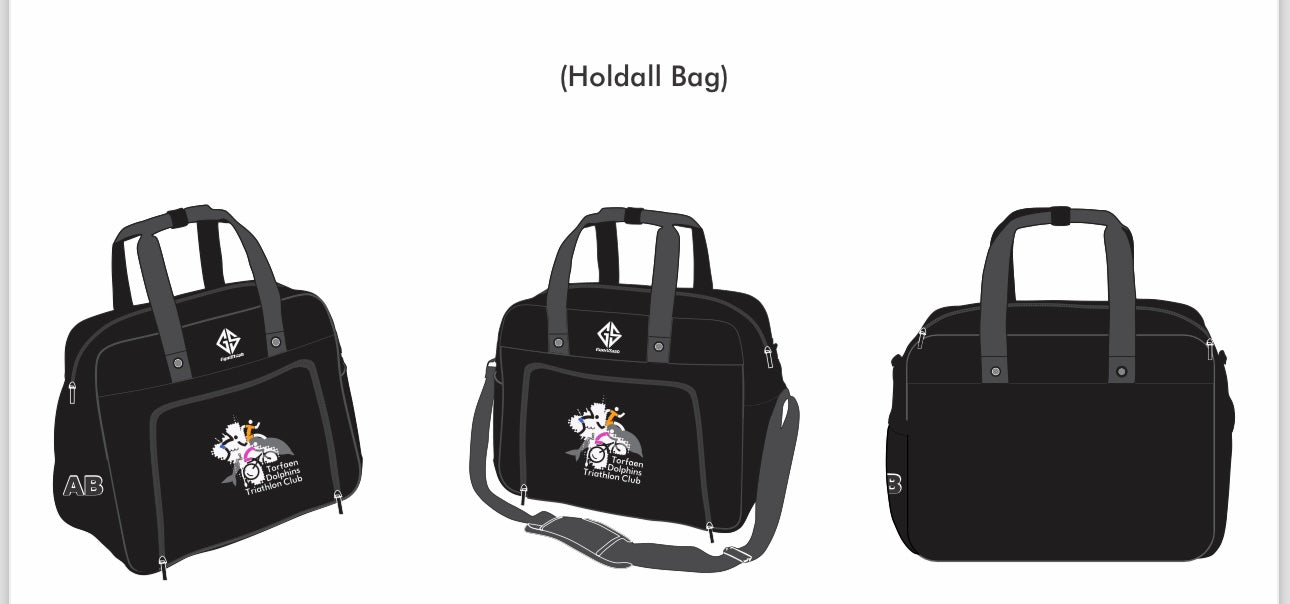 Torfaen Club Bag