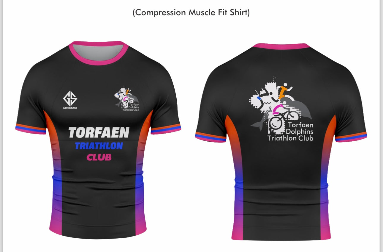 Torfaen Club Compression T