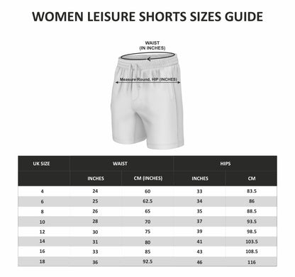 Torfaen Club Shorts Ladies