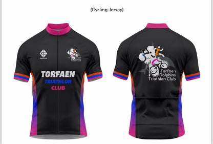 Cycling Jersey 3 options