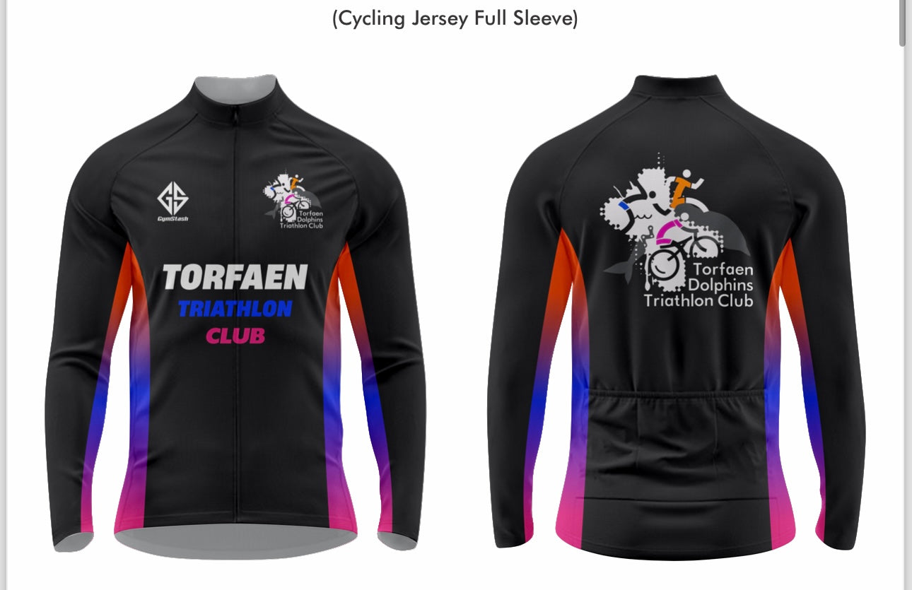 Cycling Jersey 3 options