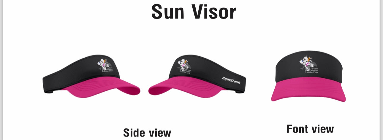 Torfaen Sun Visor