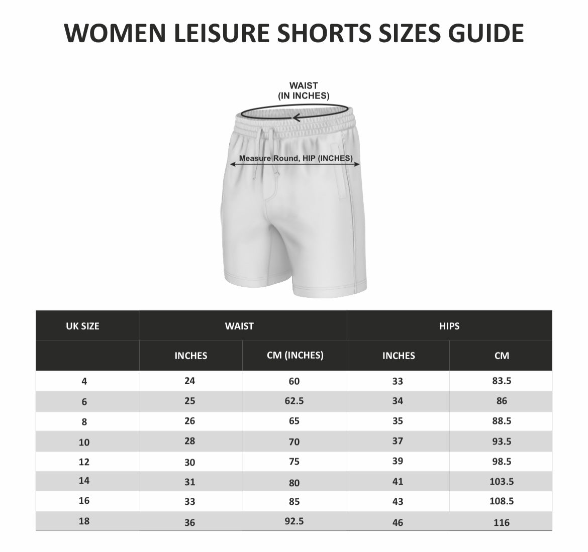 Falcons Club Leisure shorts