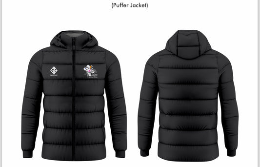 Torfaen Puffer Coat