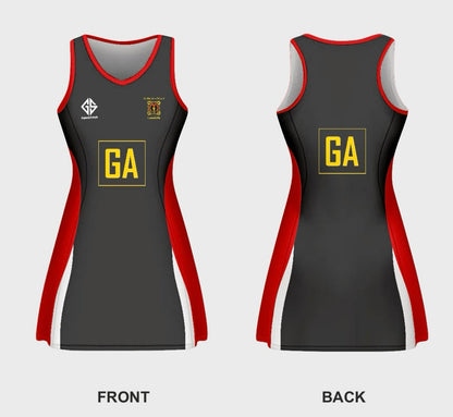 St Martins School Netball Dress