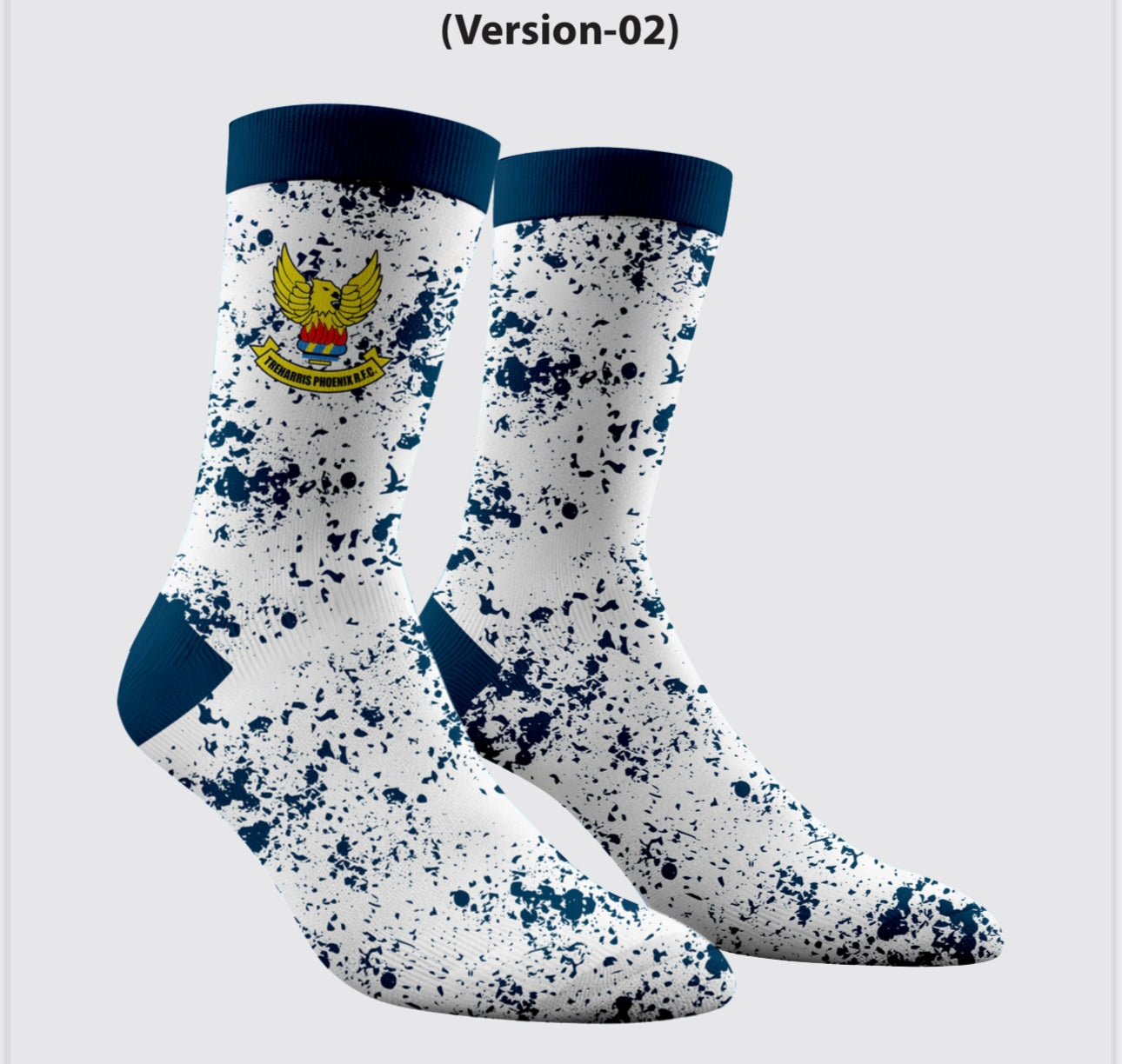 Phoenix club leisure socks