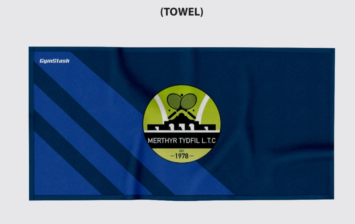 Merthyr Club Towel