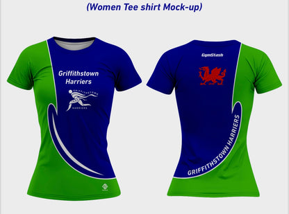Griff Harriers Race Day T
