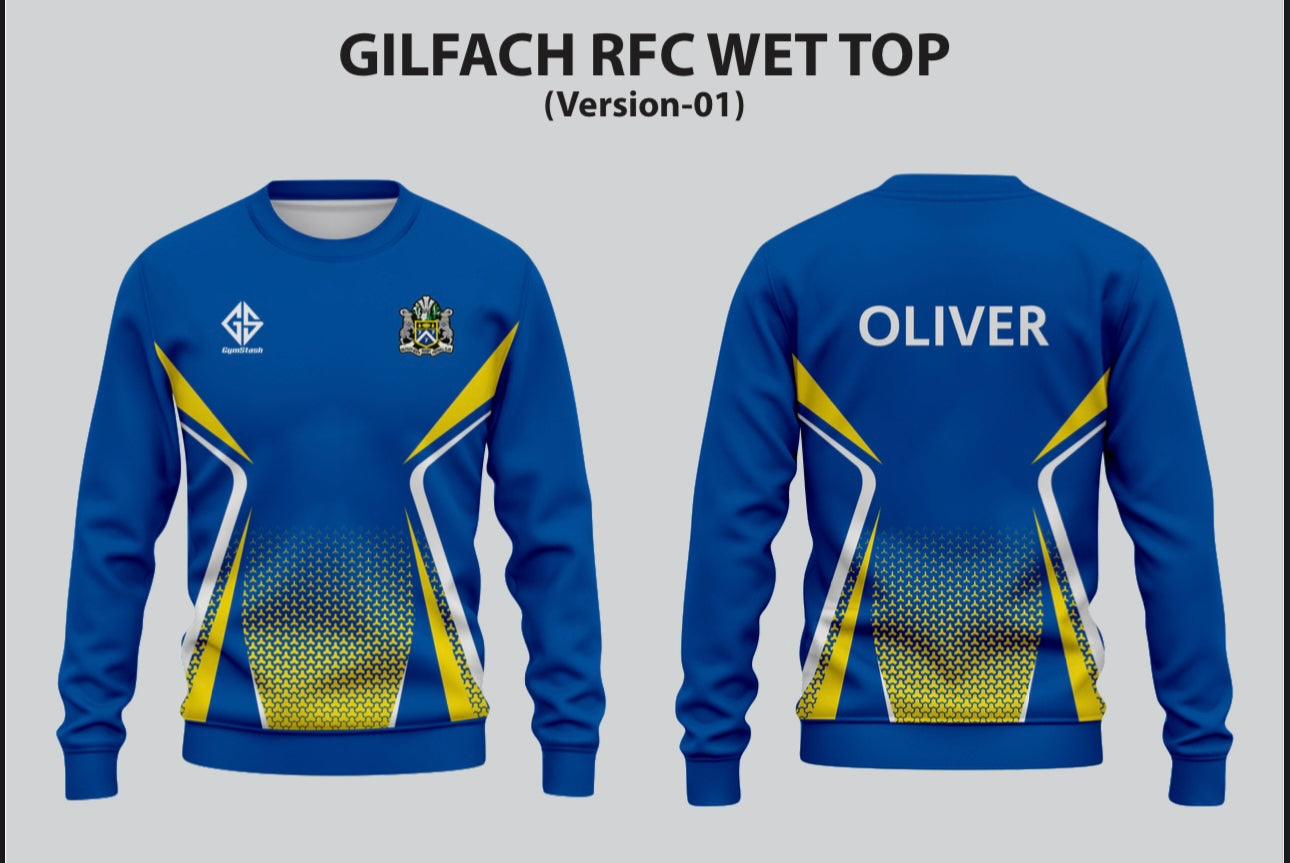 Gilfach Wet Top