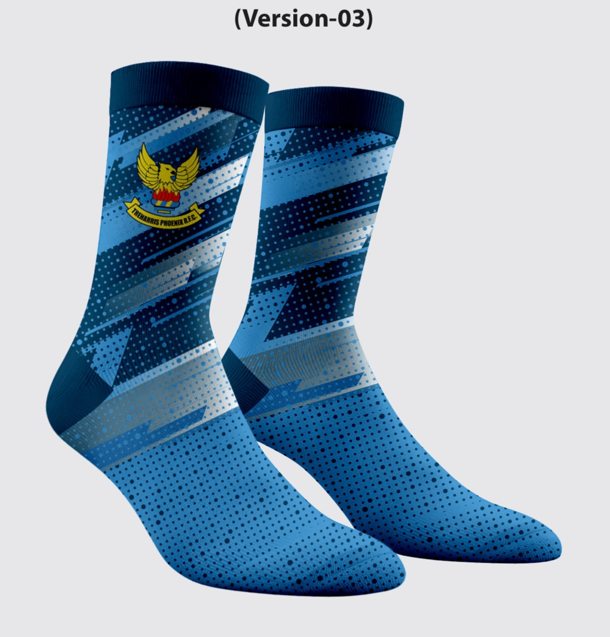 Phoenix club leisure socks