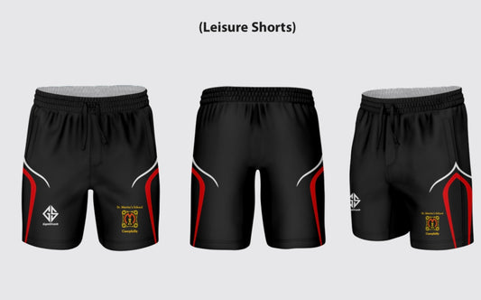 Dubai Leisure Shorts