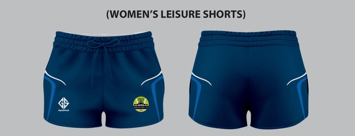 Merthyr Club Shorts Ladies