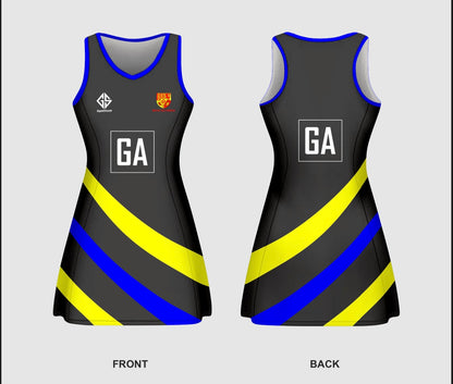 School Netball Dress