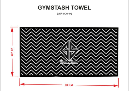 Stash Gym Towel