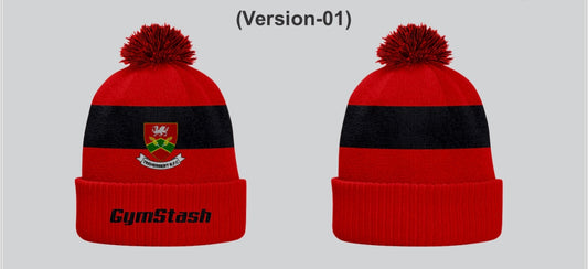 Devils Bobble Hat