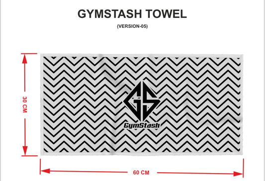 Stash Gym Towel