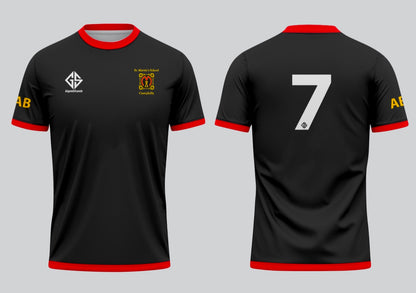 St Martins Football Shirt