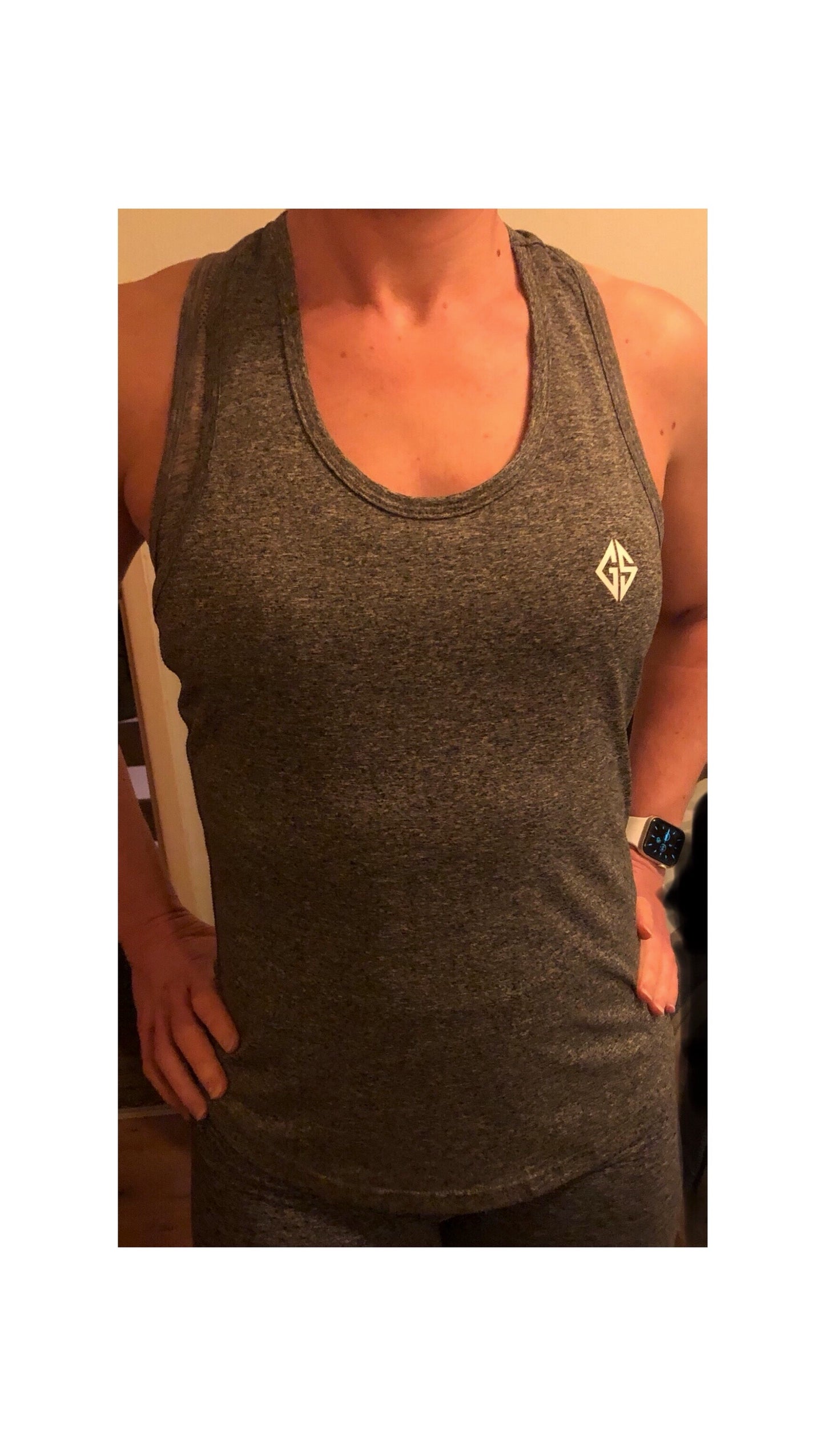 Ladies Training Vest